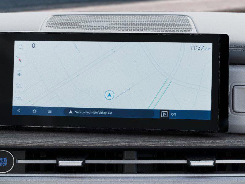 new 2026 Hyundai Santa Fe car, priced at $44,165