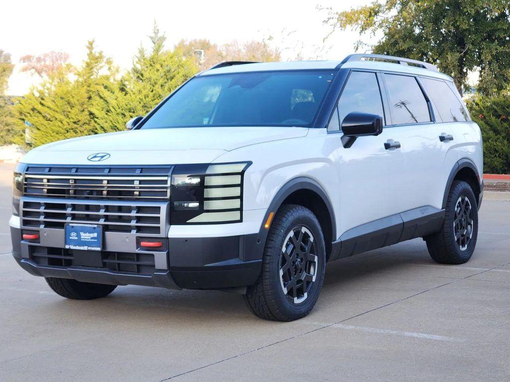 new 2026 Hyundai Palisade car, priced at $48,872