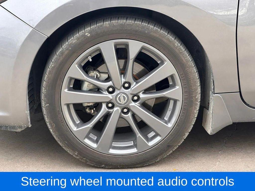 used 2018 Nissan Altima car, priced at $12,222