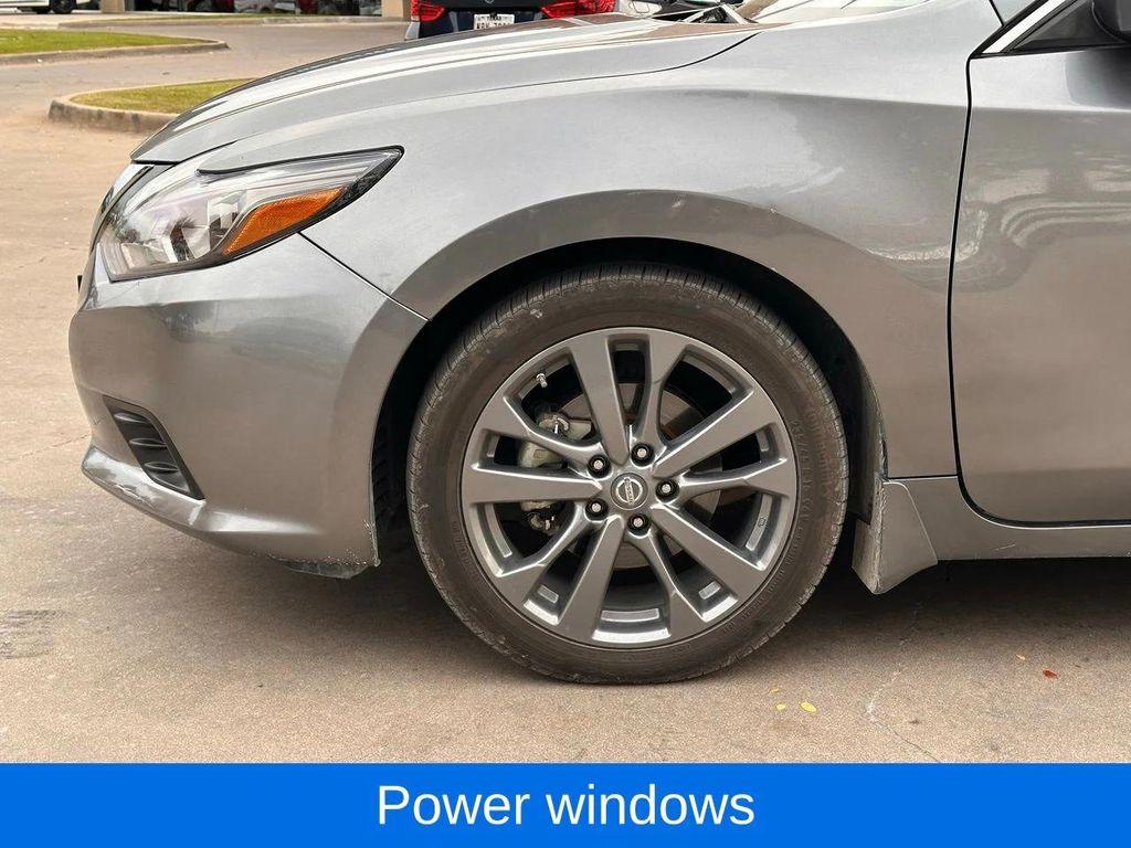 used 2018 Nissan Altima car, priced at $12,222