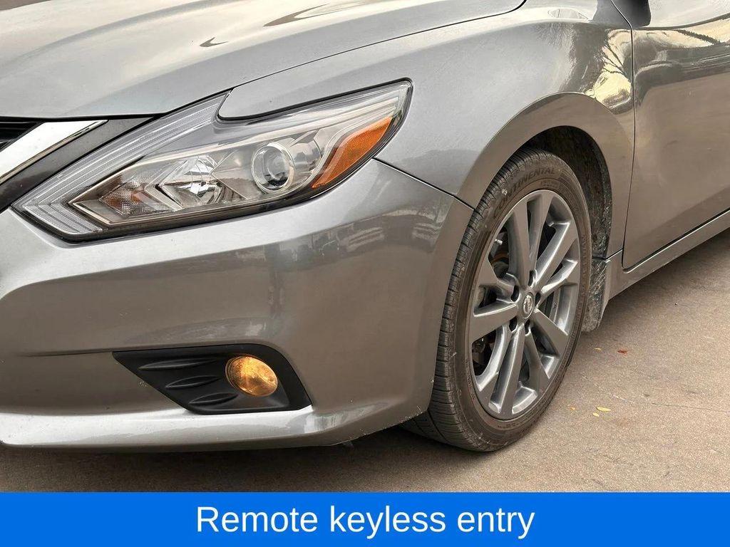 used 2018 Nissan Altima car, priced at $12,222