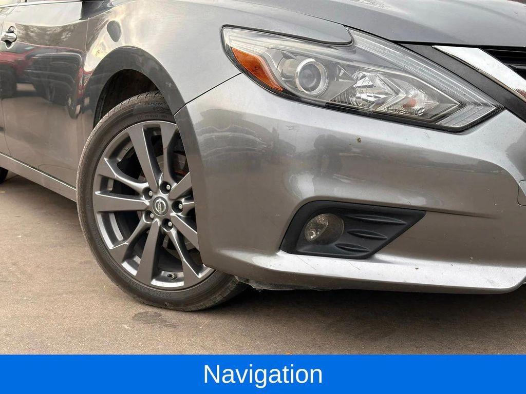 used 2018 Nissan Altima car, priced at $12,222
