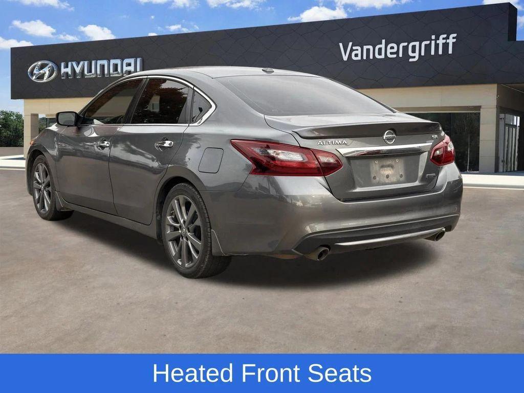 used 2018 Nissan Altima car, priced at $12,222