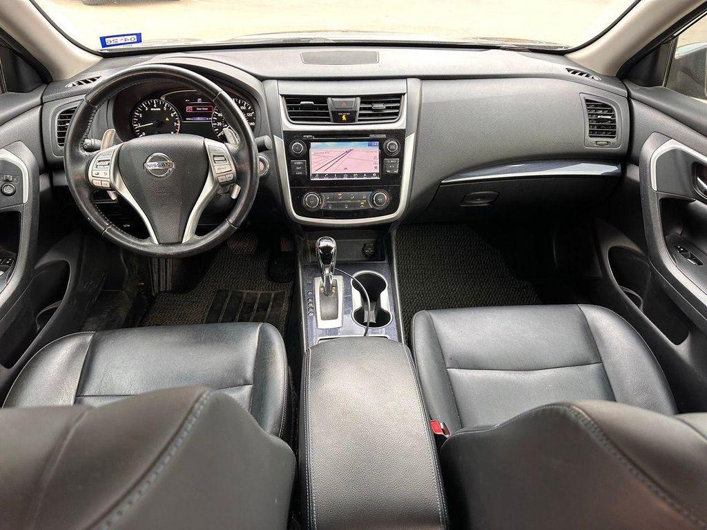 used 2018 Nissan Altima car, priced at $12,222