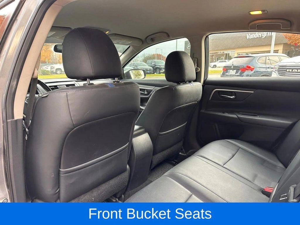 used 2018 Nissan Altima car, priced at $12,222