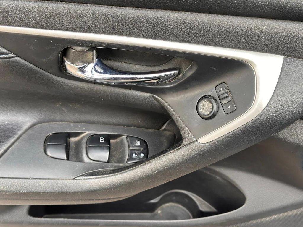 used 2018 Nissan Altima car, priced at $12,222