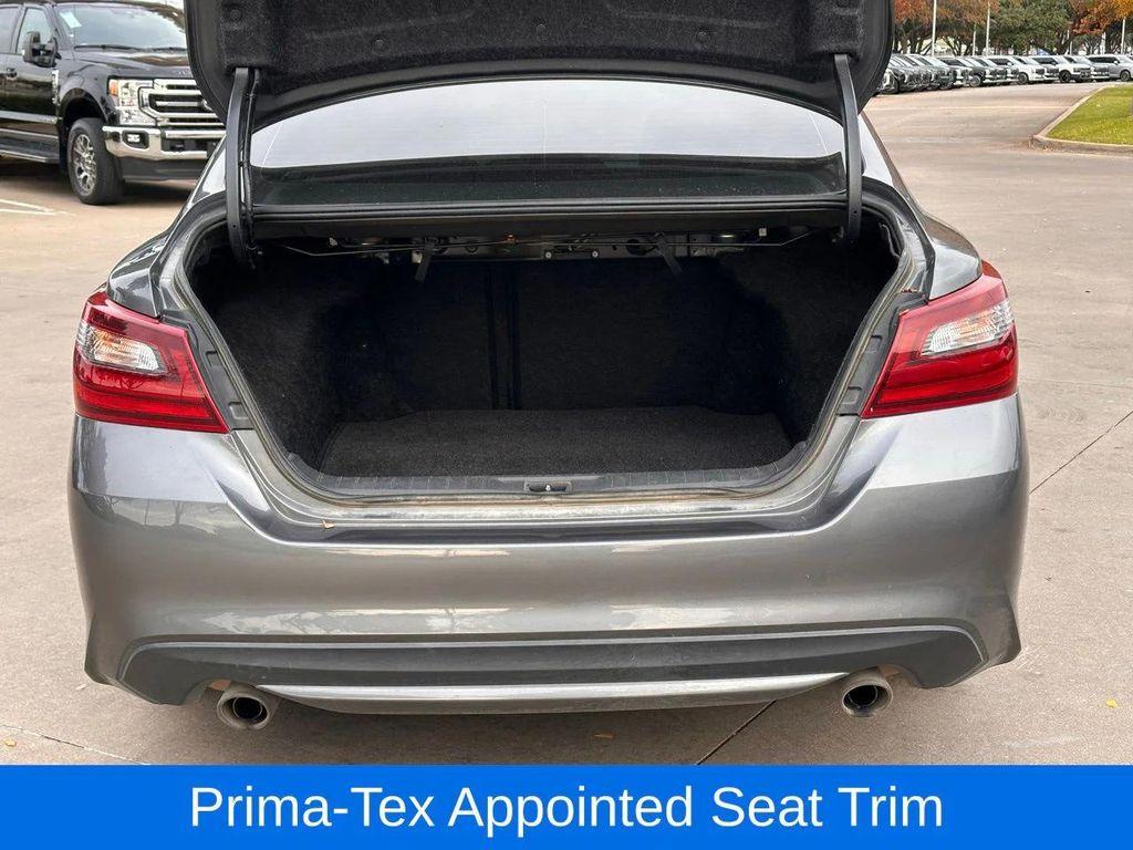 used 2018 Nissan Altima car, priced at $12,222