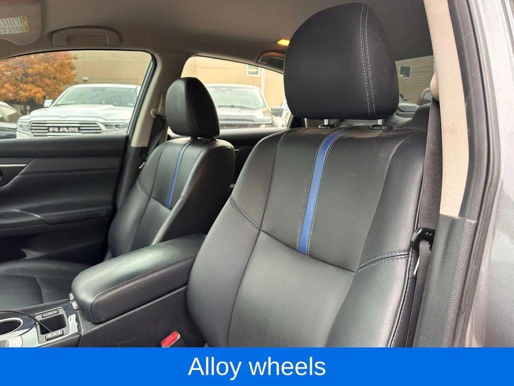 used 2018 Nissan Altima car, priced at $12,222