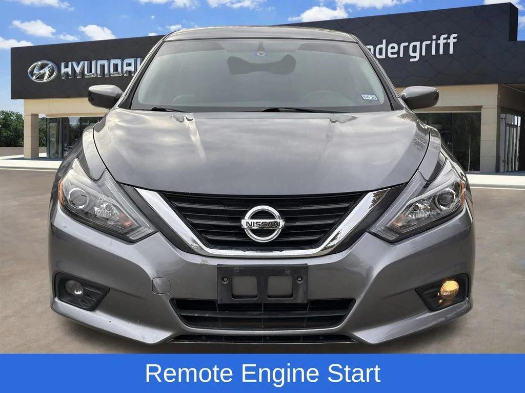 used 2018 Nissan Altima car, priced at $12,222