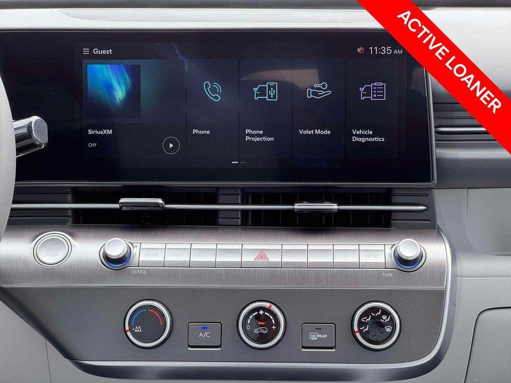 new 2026 Hyundai Kona car, priced at $24,824