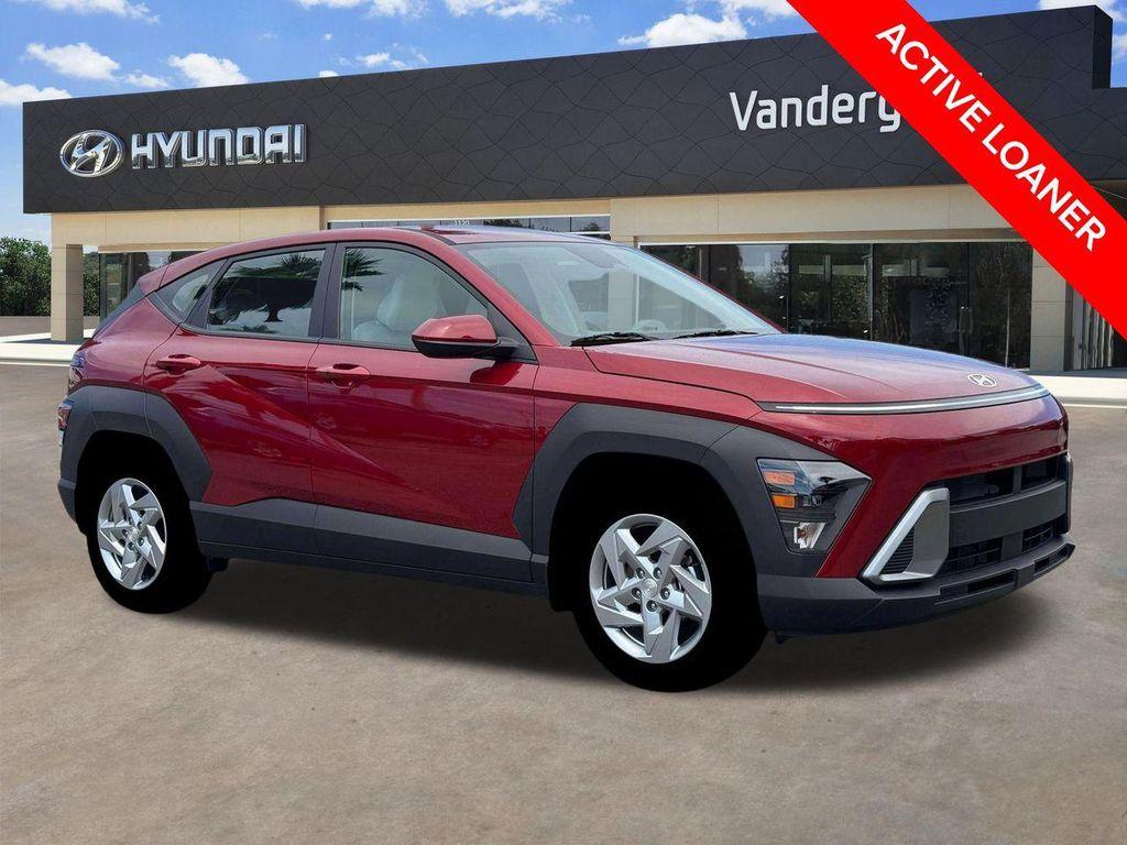 new 2026 Hyundai Kona car, priced at $24,824