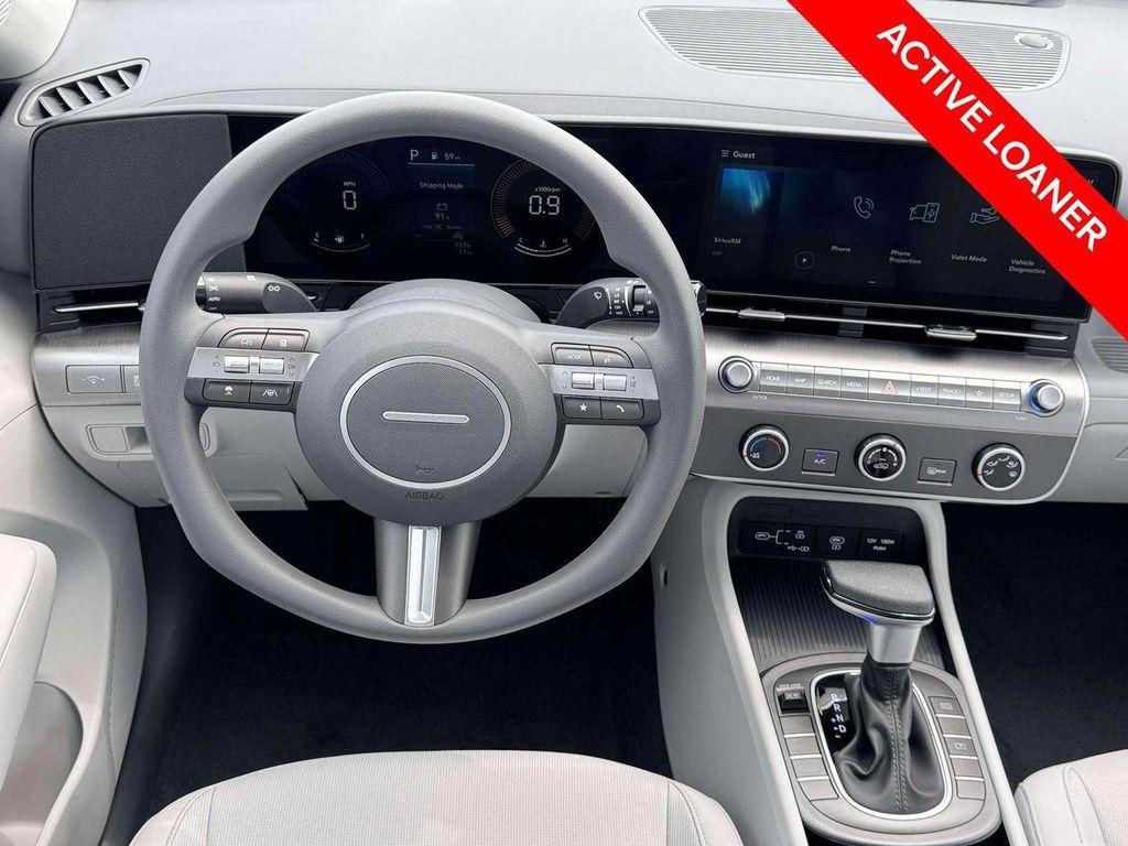 new 2026 Hyundai Kona car, priced at $24,824