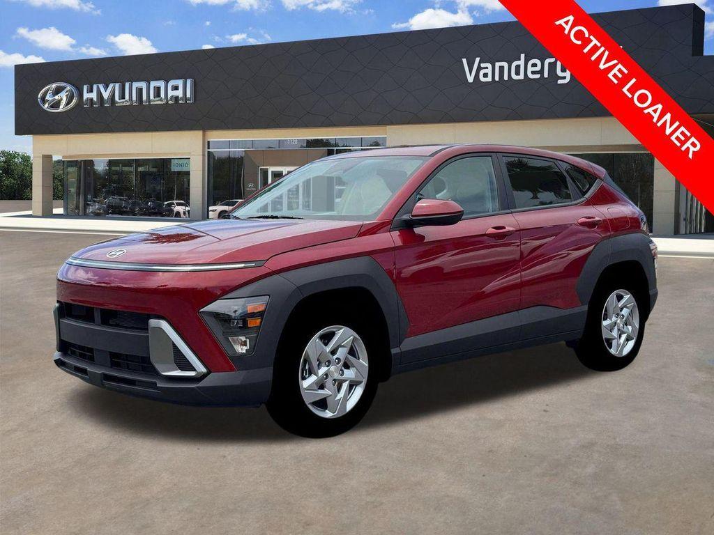 new 2026 Hyundai Kona car, priced at $24,324