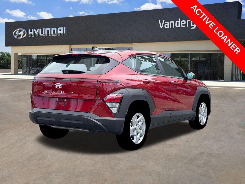 new 2026 Hyundai Kona car, priced at $24,824