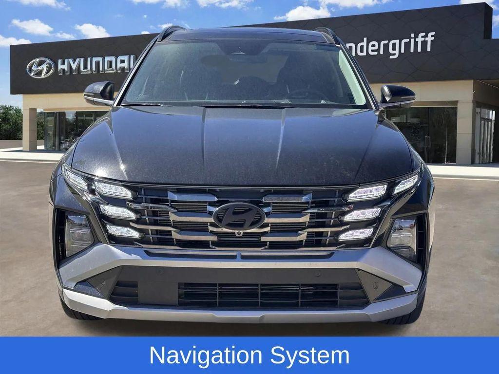 used 2025 Hyundai Tucson car, priced at $35,999
