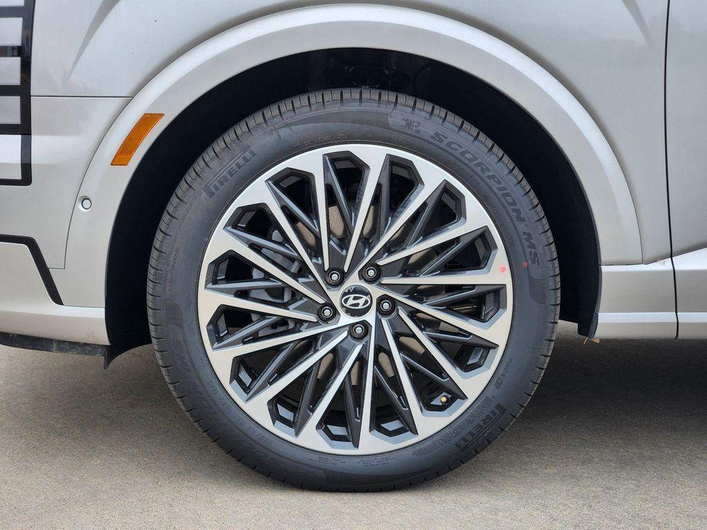 new 2026 Hyundai Palisade car, priced at $55,586