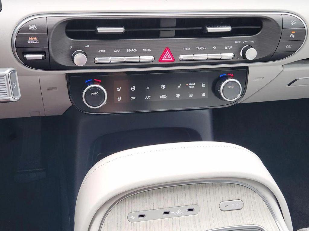 new 2026 Hyundai Palisade car, priced at $55,586