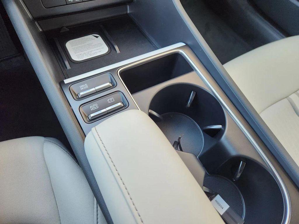 new 2026 Hyundai Sonata car, priced at $29,825