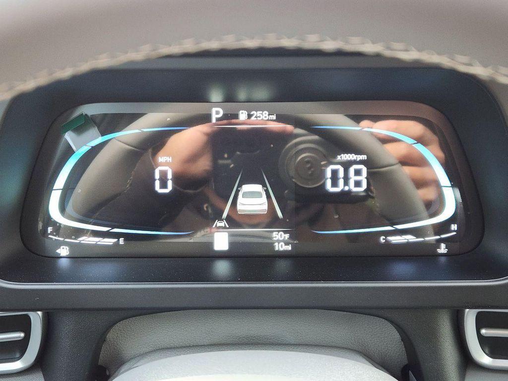 new 2026 Hyundai Elantra car, priced at $23,334