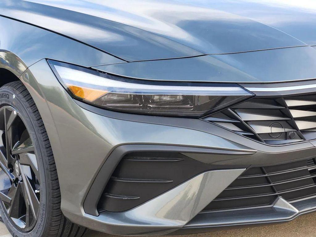 new 2026 Hyundai Elantra car, priced at $23,334