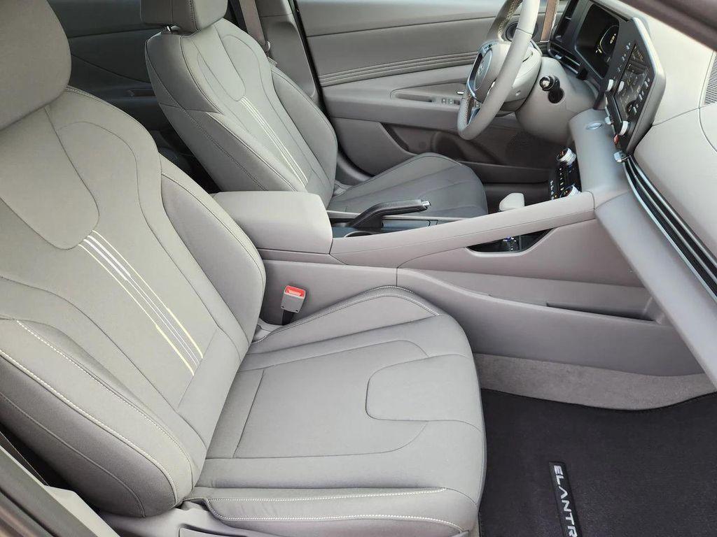 new 2026 Hyundai Elantra car, priced at $23,334