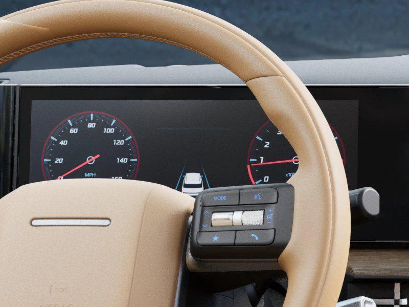 new 2026 Hyundai Santa Fe car, priced at $45,785