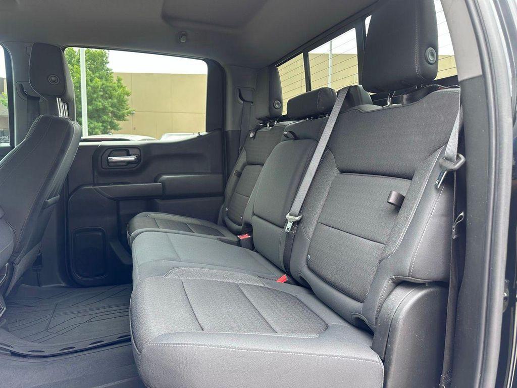 used 2019 Chevrolet Silverado 1500 car, priced at $25,000