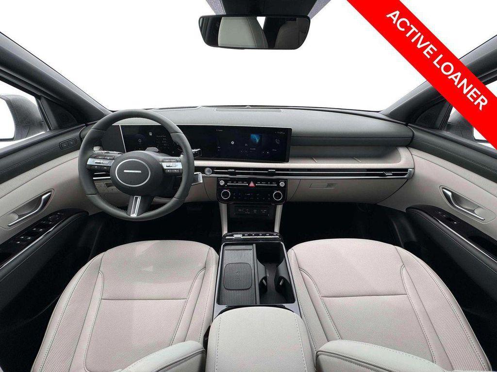 new 2026 Hyundai Tucson car, priced at $37,816