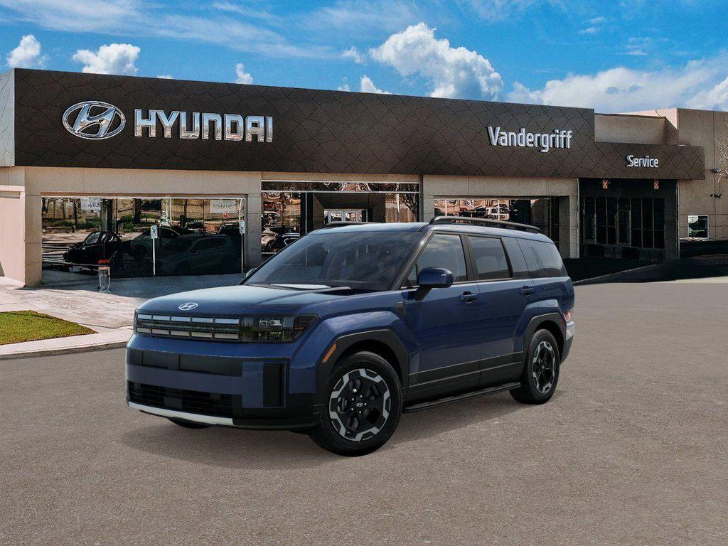 new 2026 Hyundai Santa Fe car, priced at $35,465