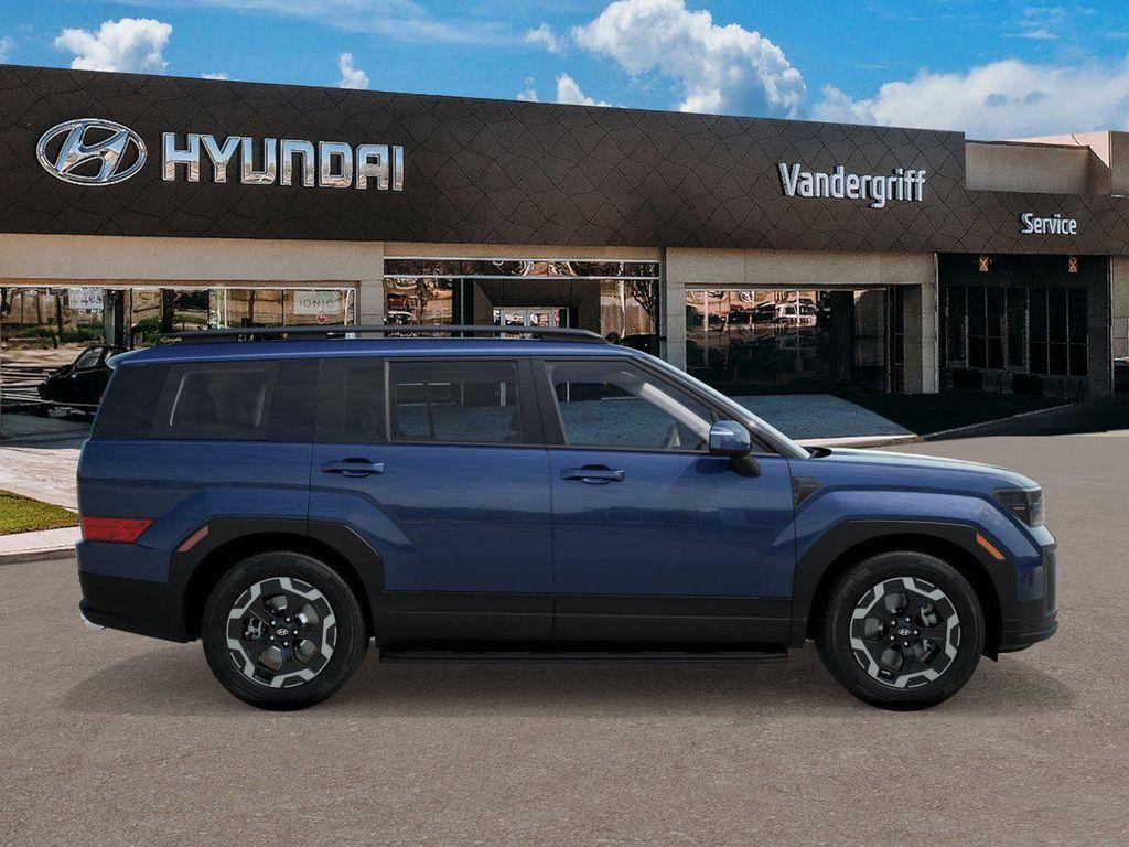new 2026 Hyundai Santa Fe car, priced at $35,465