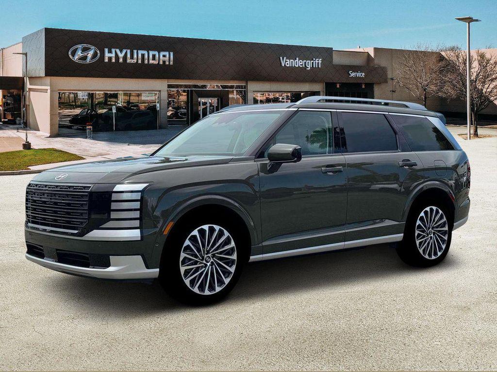new 2026 Hyundai Palisade car, priced at $53,474
