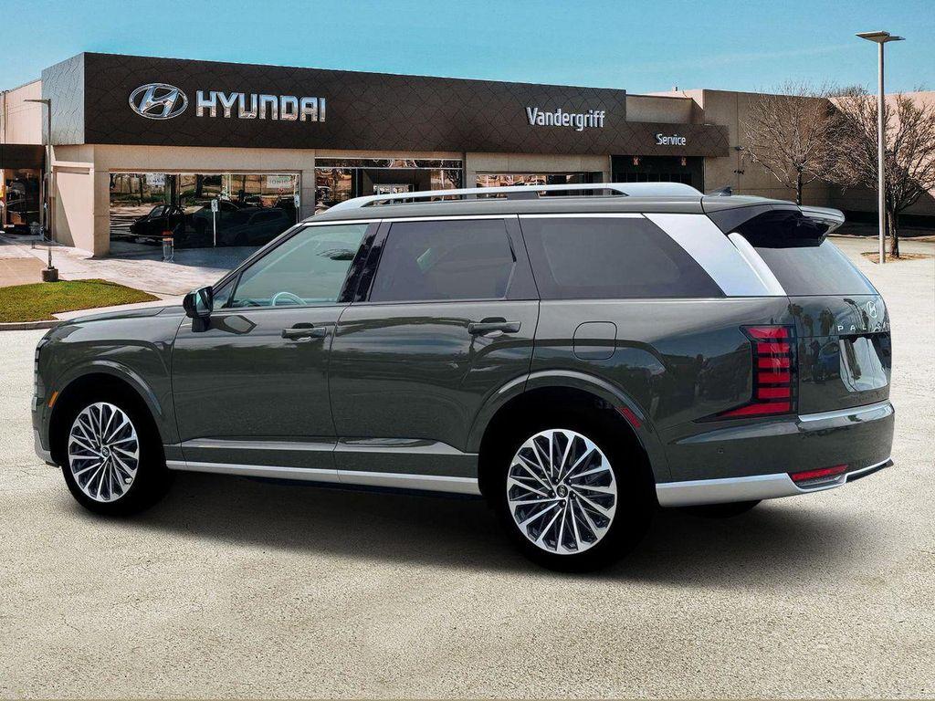 new 2026 Hyundai Palisade car, priced at $53,474