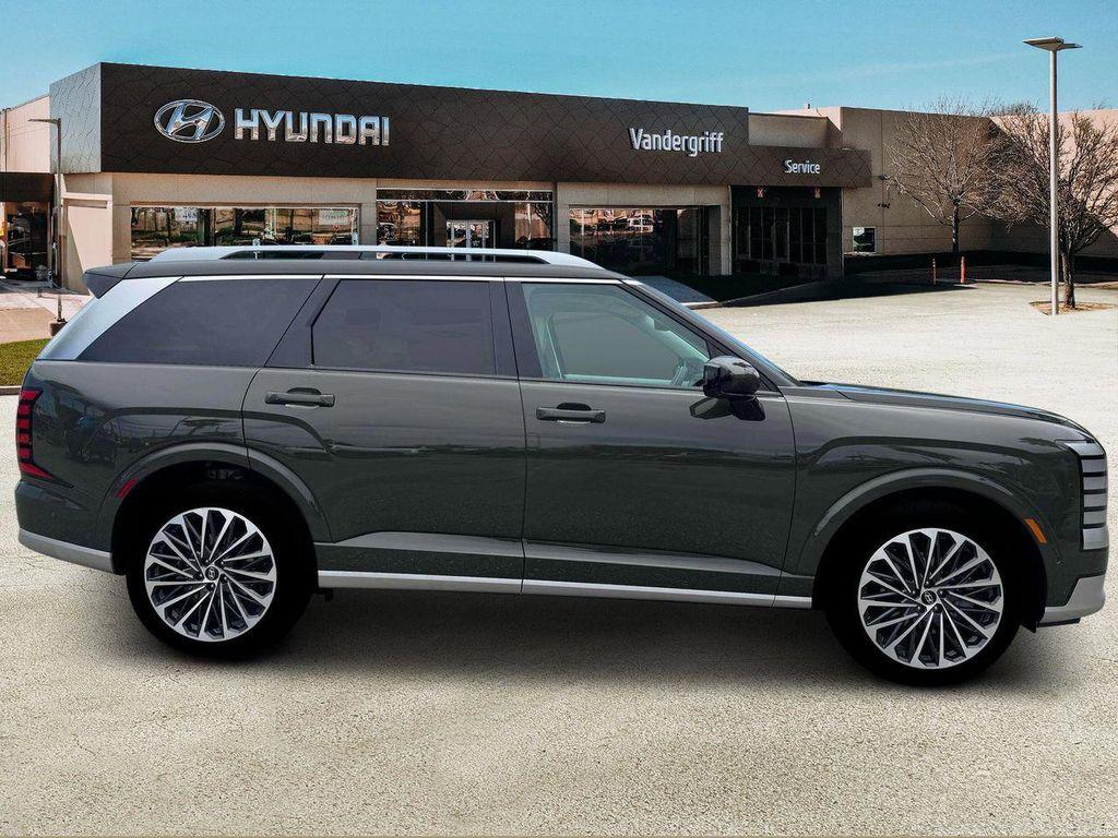 new 2026 Hyundai Palisade car, priced at $53,474