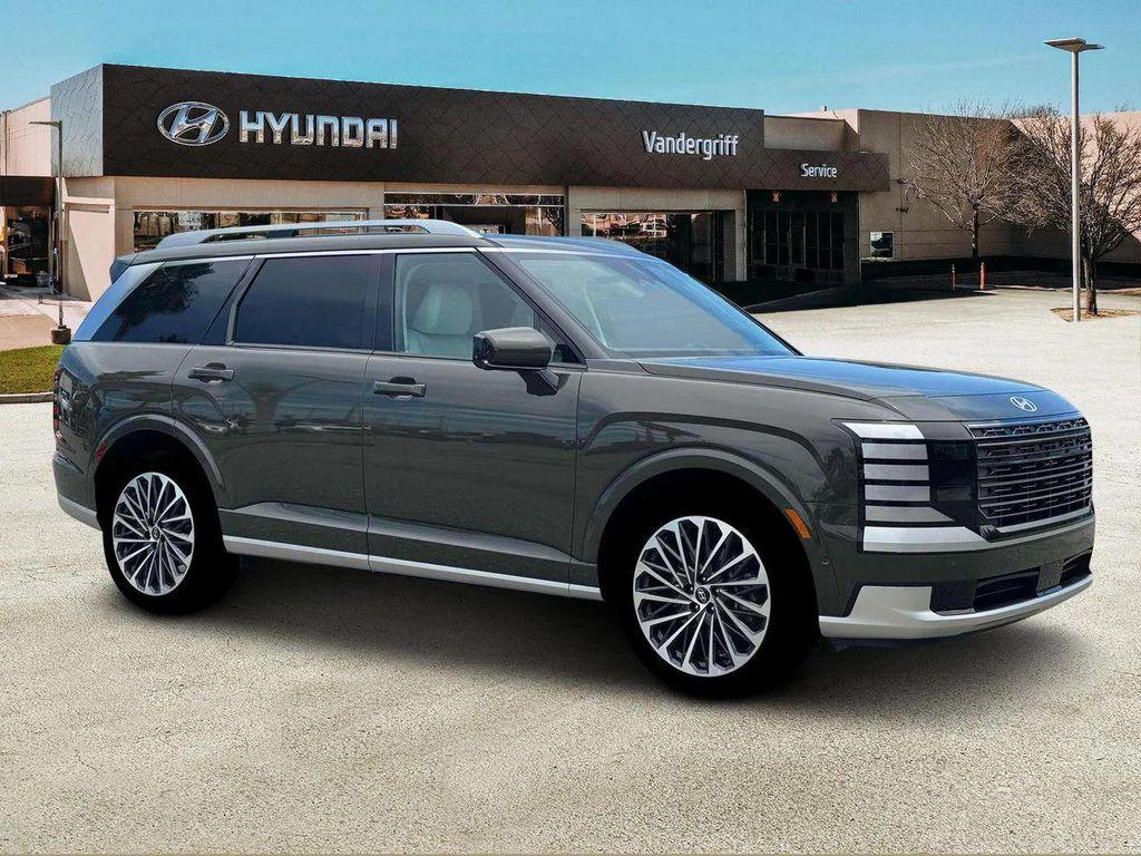 new 2026 Hyundai Palisade car, priced at $53,474