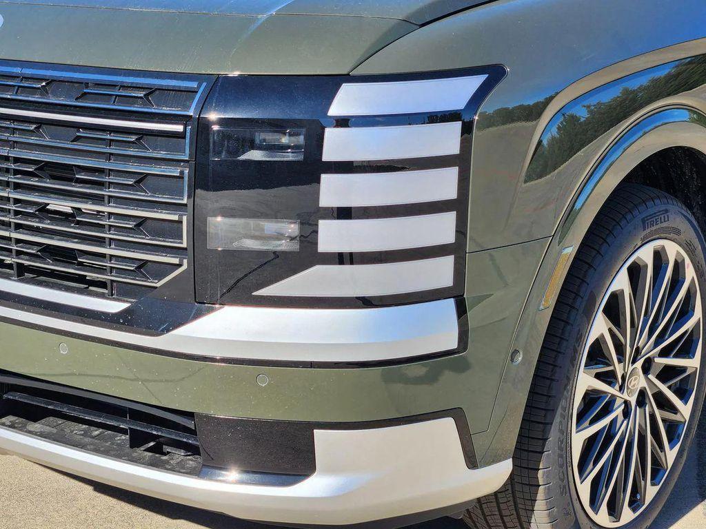 new 2026 Hyundai Palisade car, priced at $53,224