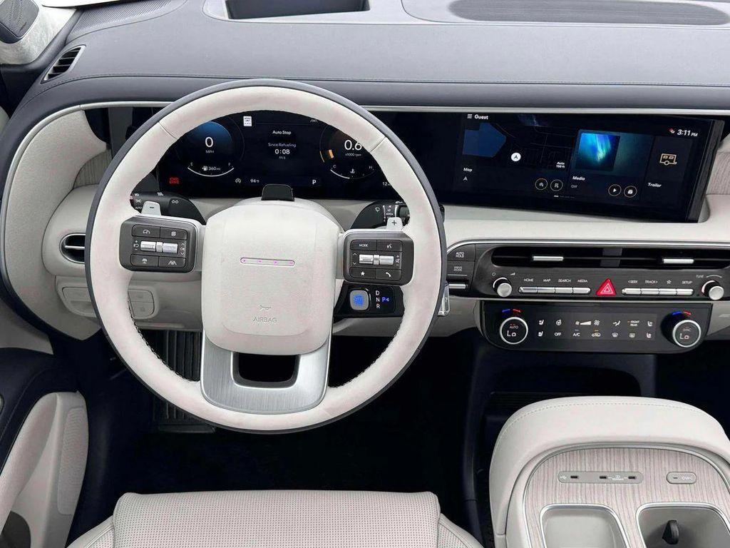 new 2026 Hyundai Palisade car, priced at $53,474