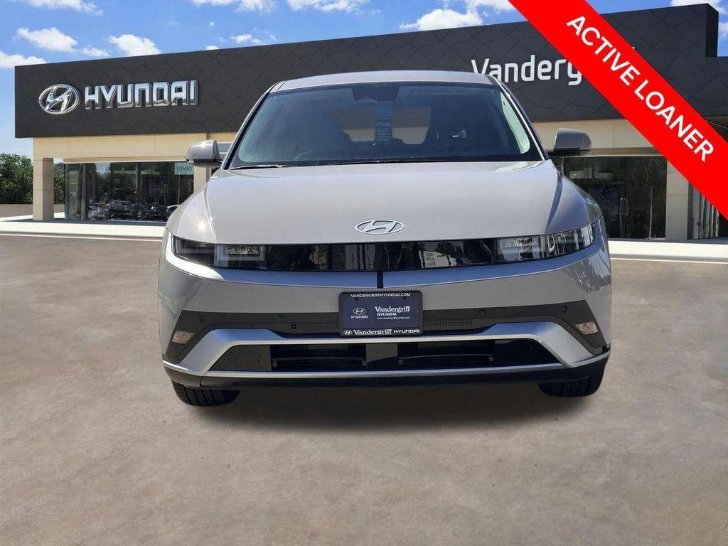 new 2026 Hyundai IONIQ 5 car, priced at $27,480