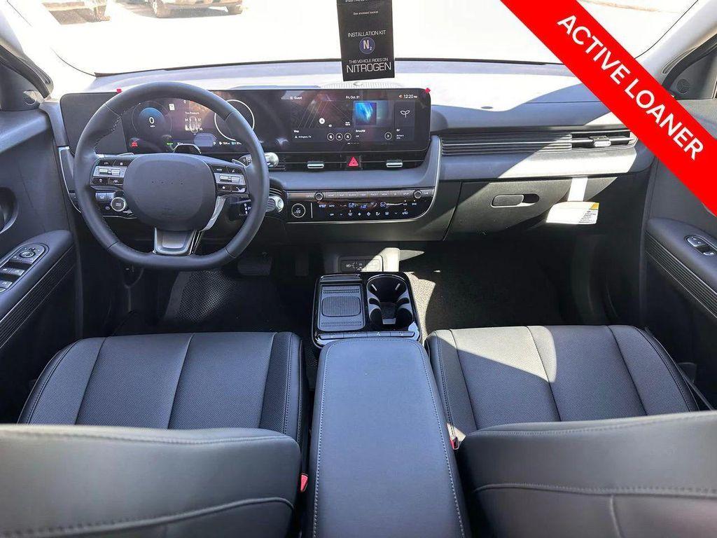 new 2026 Hyundai IONIQ 5 car, priced at $27,480