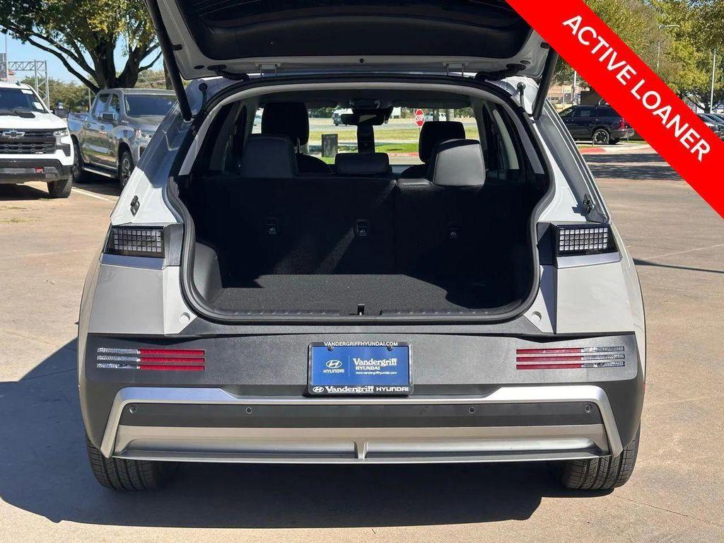 new 2026 Hyundai IONIQ 5 car, priced at $27,480