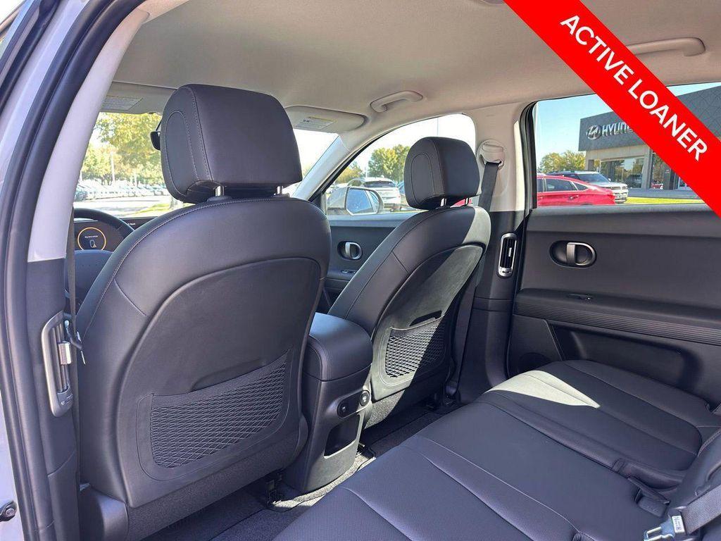 new 2026 Hyundai IONIQ 5 car, priced at $27,480