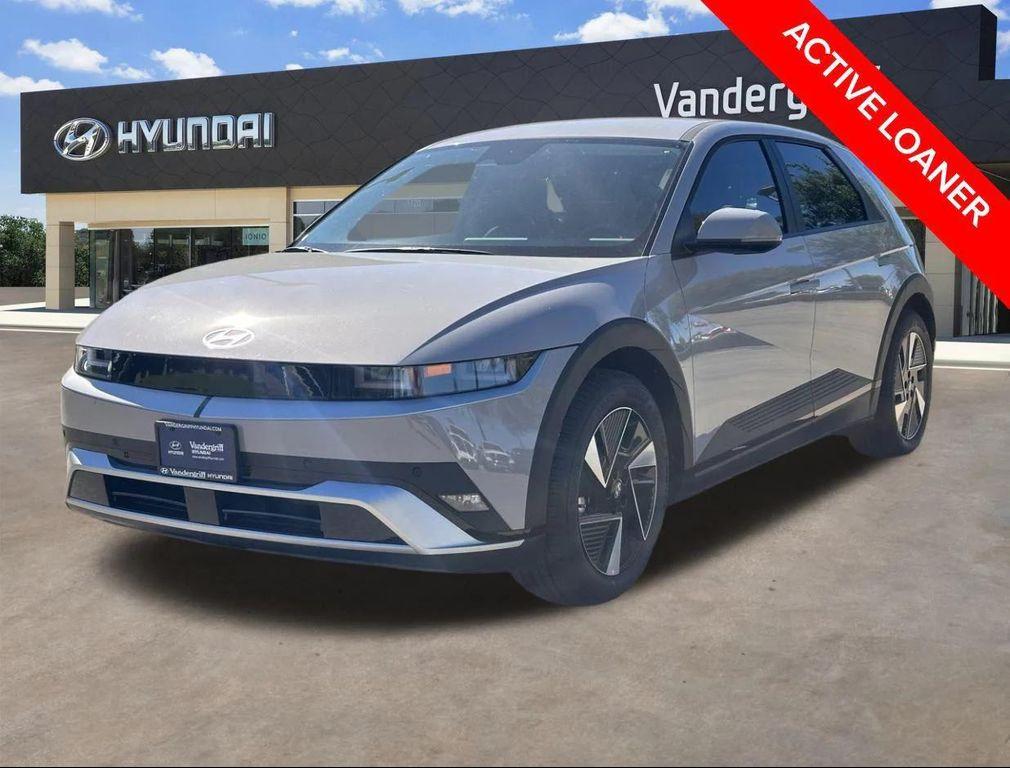 new 2026 Hyundai IONIQ 5 car, priced at $27,480