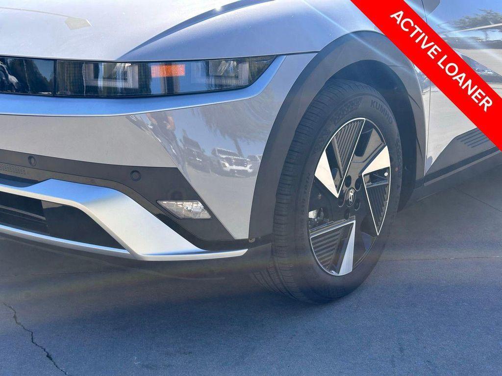 new 2026 Hyundai IONIQ 5 car, priced at $27,480