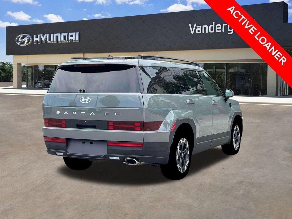 new 2026 Hyundai Santa Fe car, priced at $36,859