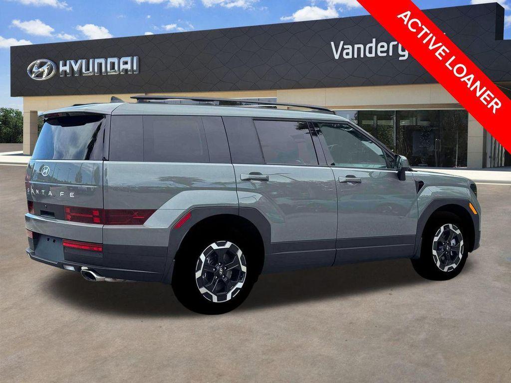 new 2026 Hyundai Santa Fe car, priced at $36,859