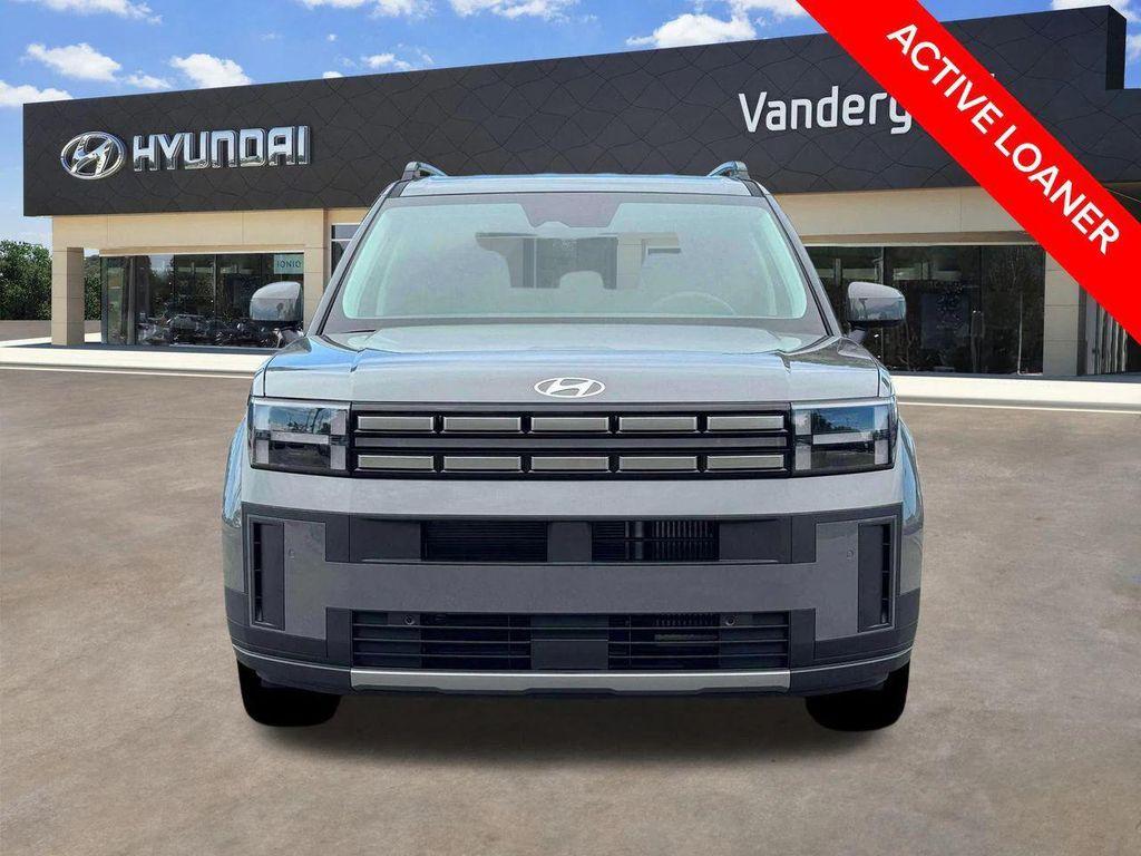 new 2026 Hyundai Santa Fe car, priced at $36,859