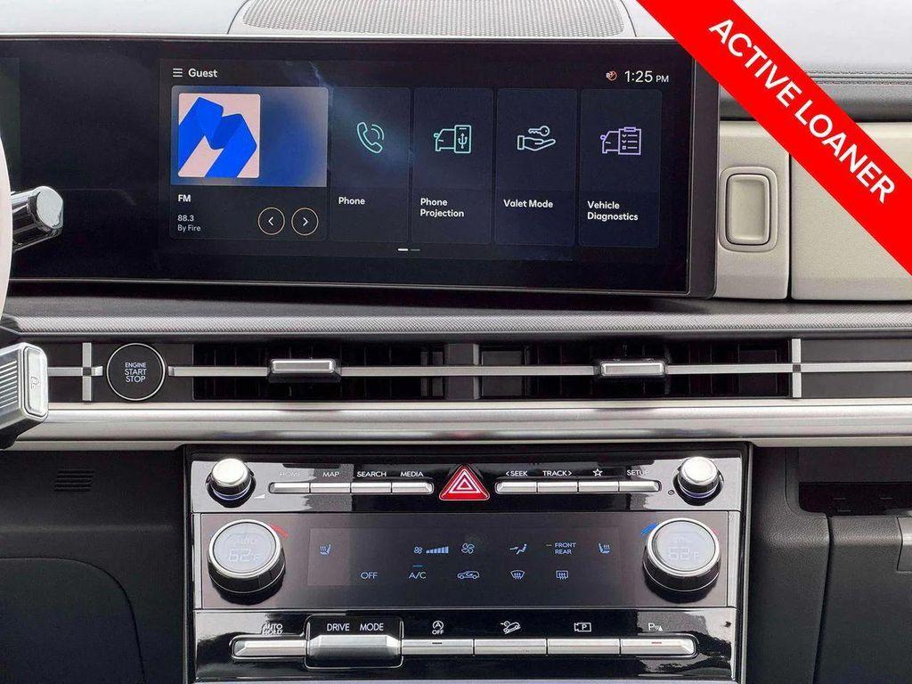 new 2026 Hyundai Santa Fe car, priced at $36,859