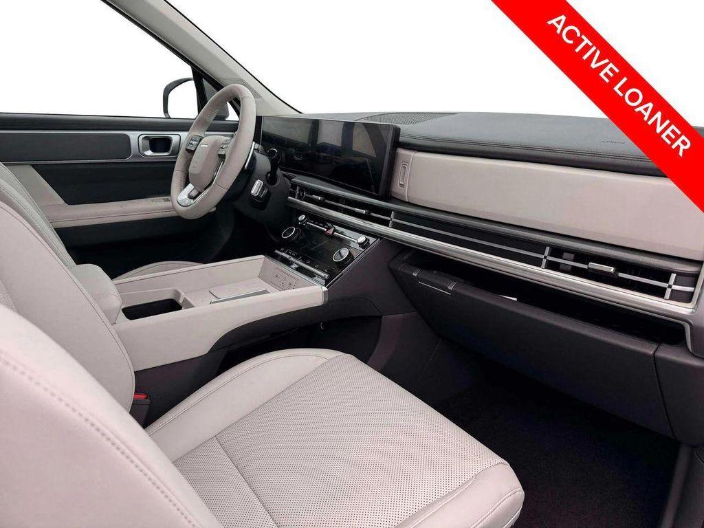 new 2026 Hyundai Santa Fe car, priced at $36,859