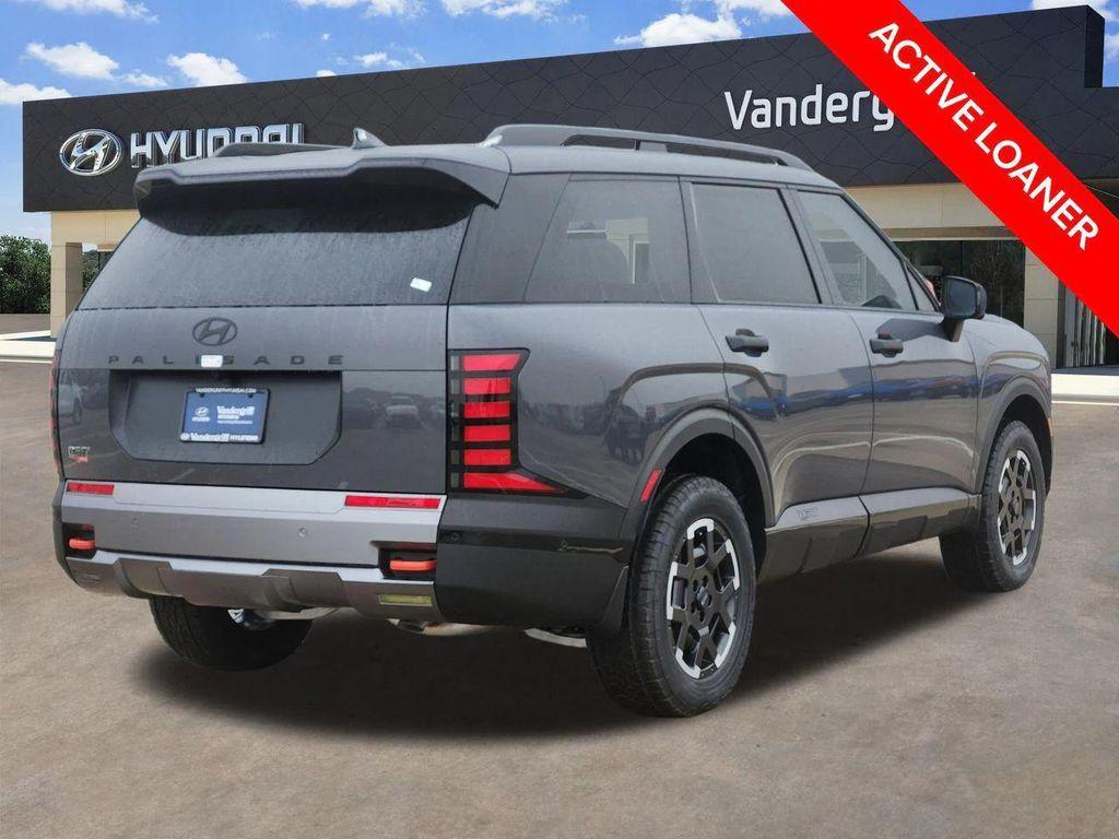 new 2026 Hyundai Palisade car, priced at $46,503