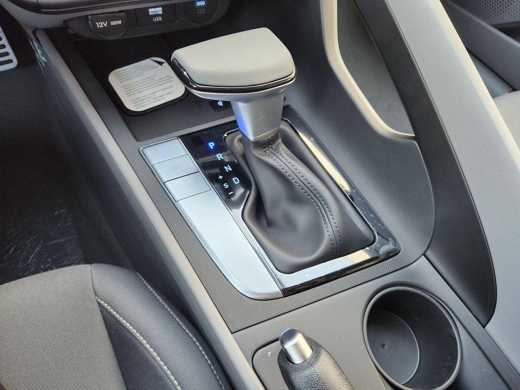 new 2026 Hyundai Elantra car, priced at $24,750