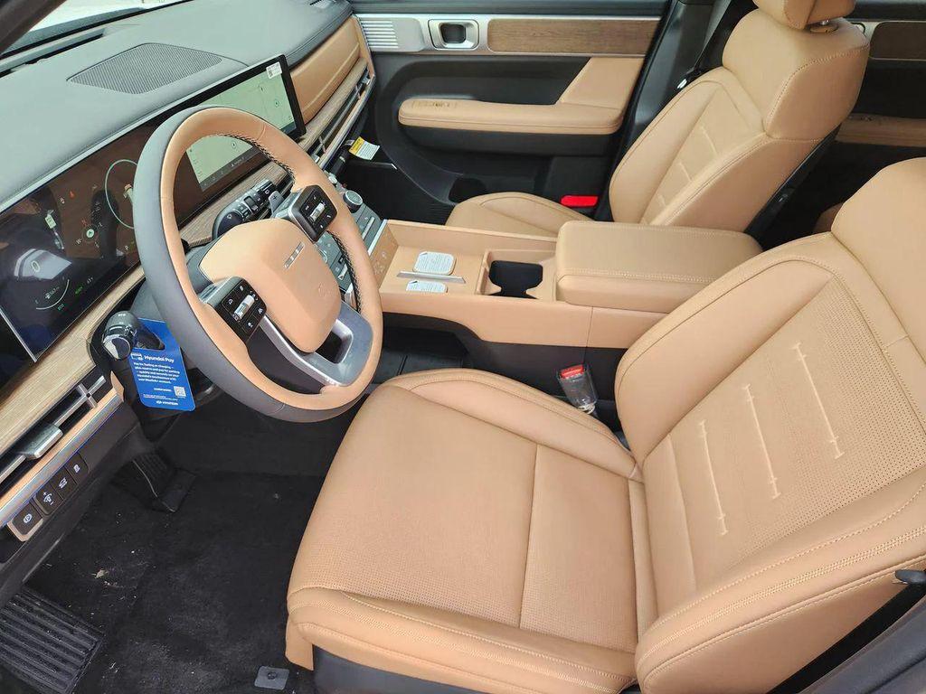 new 2026 Hyundai SANTA FE HEV car, priced at $49,810